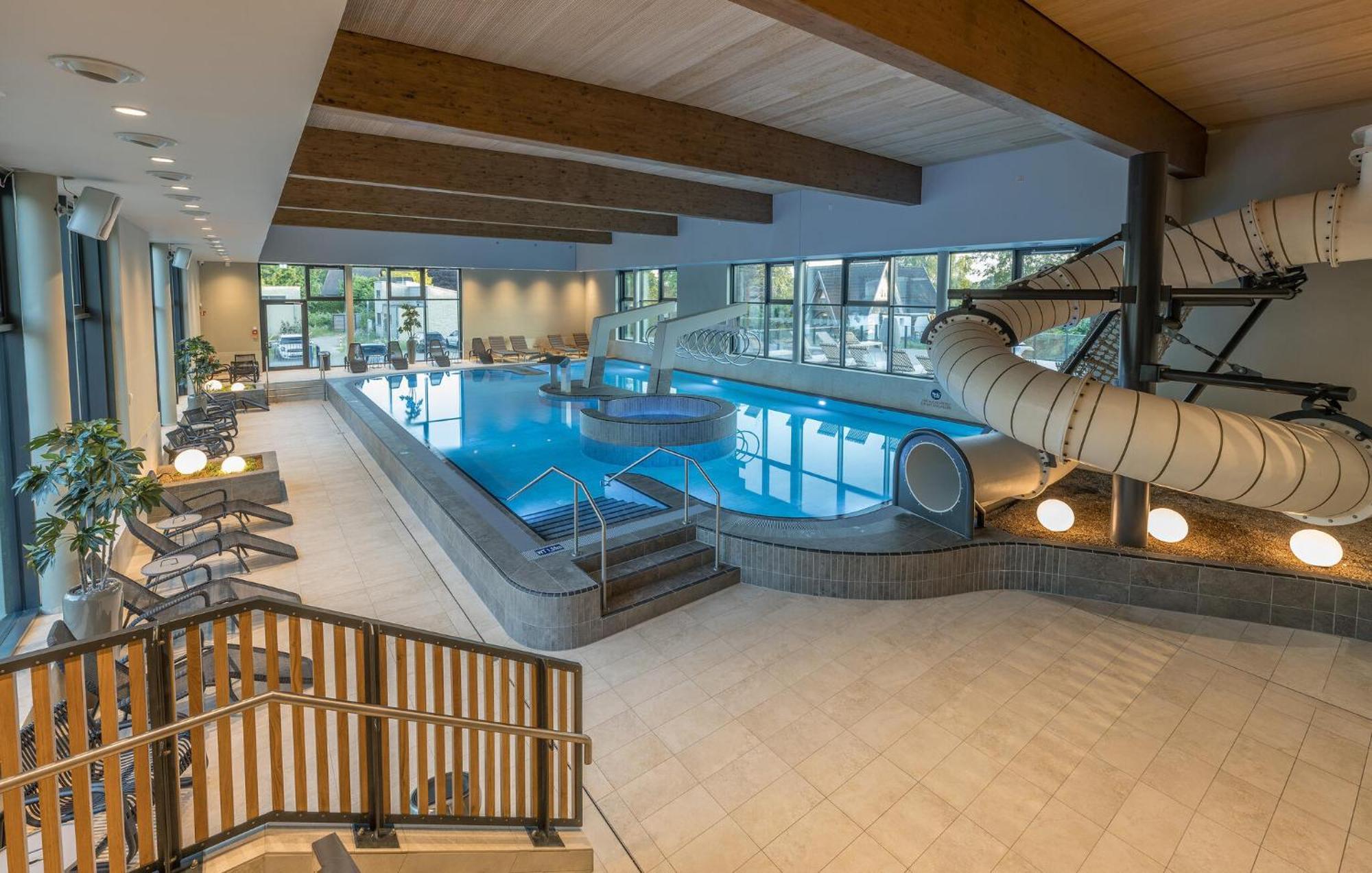 Cozy Home In Lembruch-Duemmer See With Sauna 외부 사진
