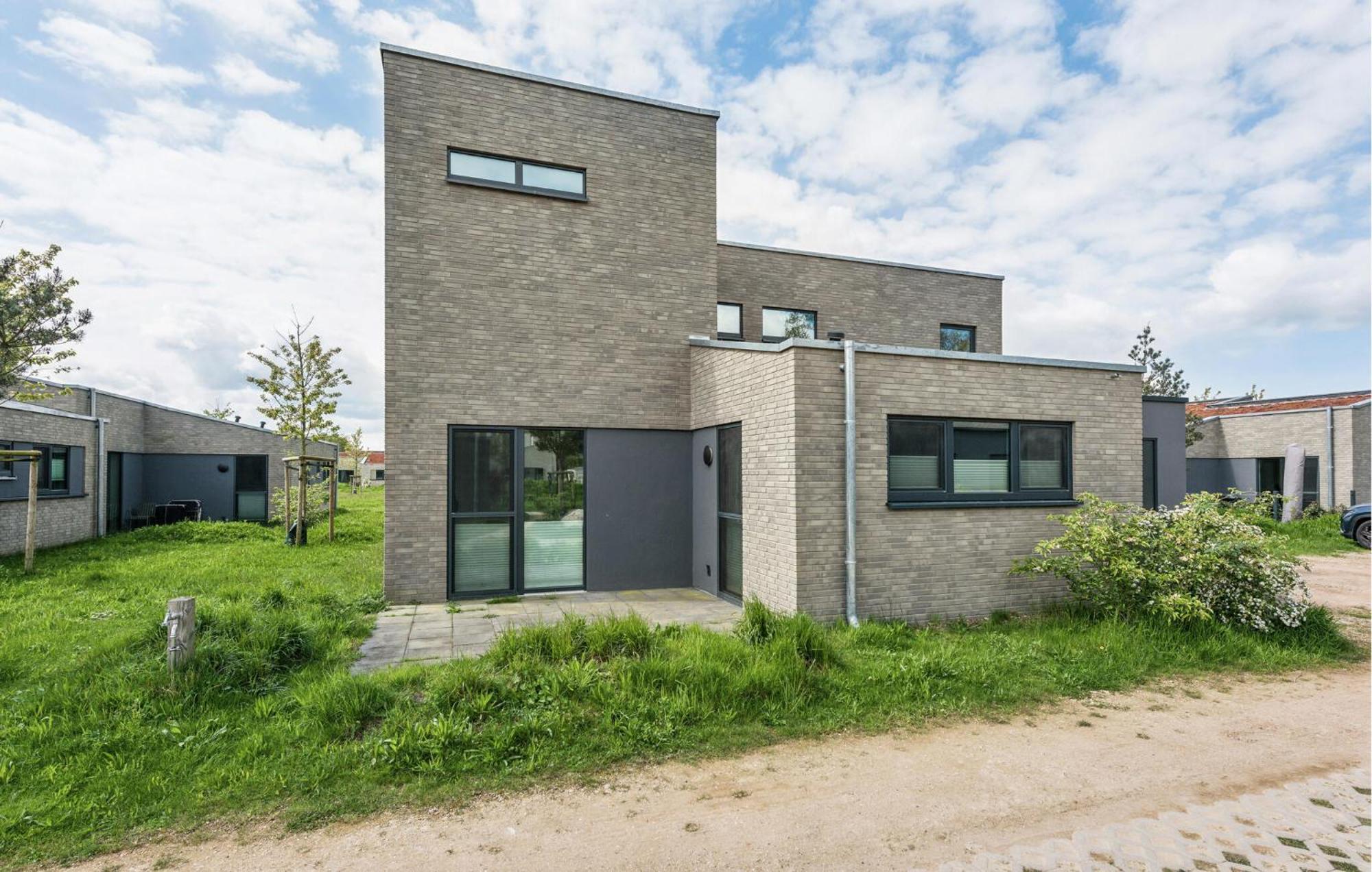 Cozy Home In Lembruch-Duemmer See With Sauna 외부 사진