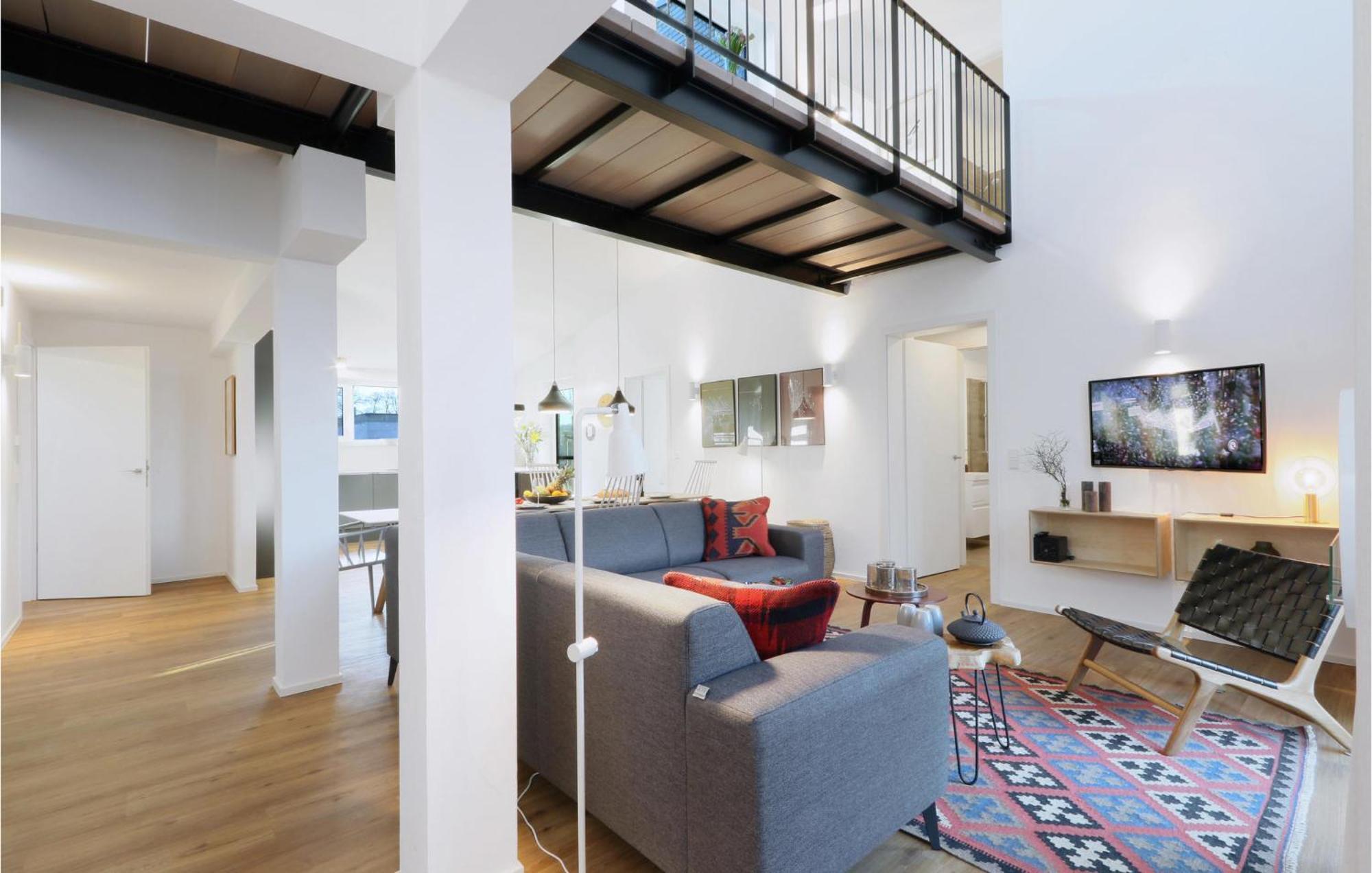 Cozy Home In Lembruch-Duemmer See With Sauna 외부 사진