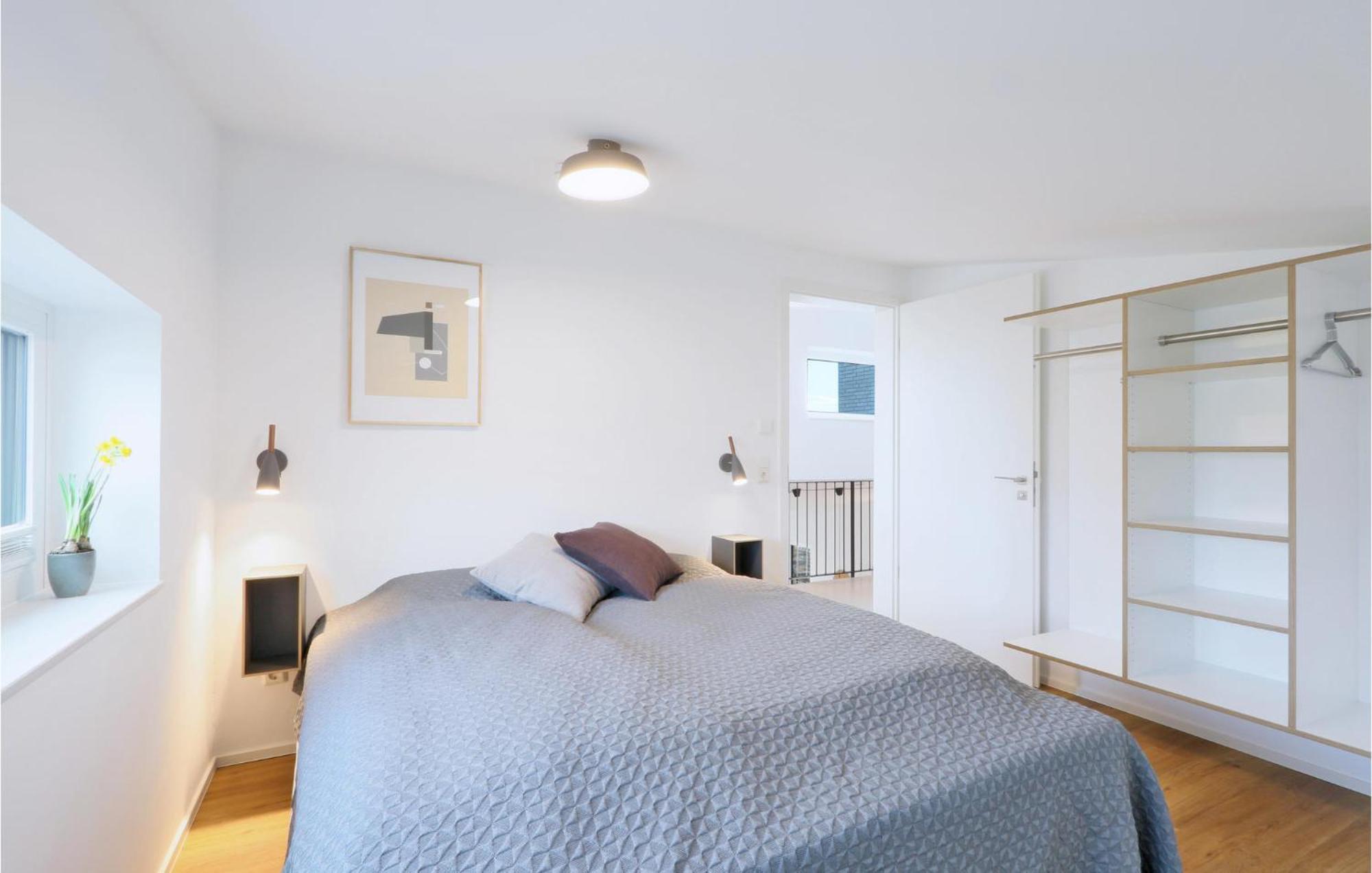 Cozy Home In Lembruch-Duemmer See With Sauna 외부 사진