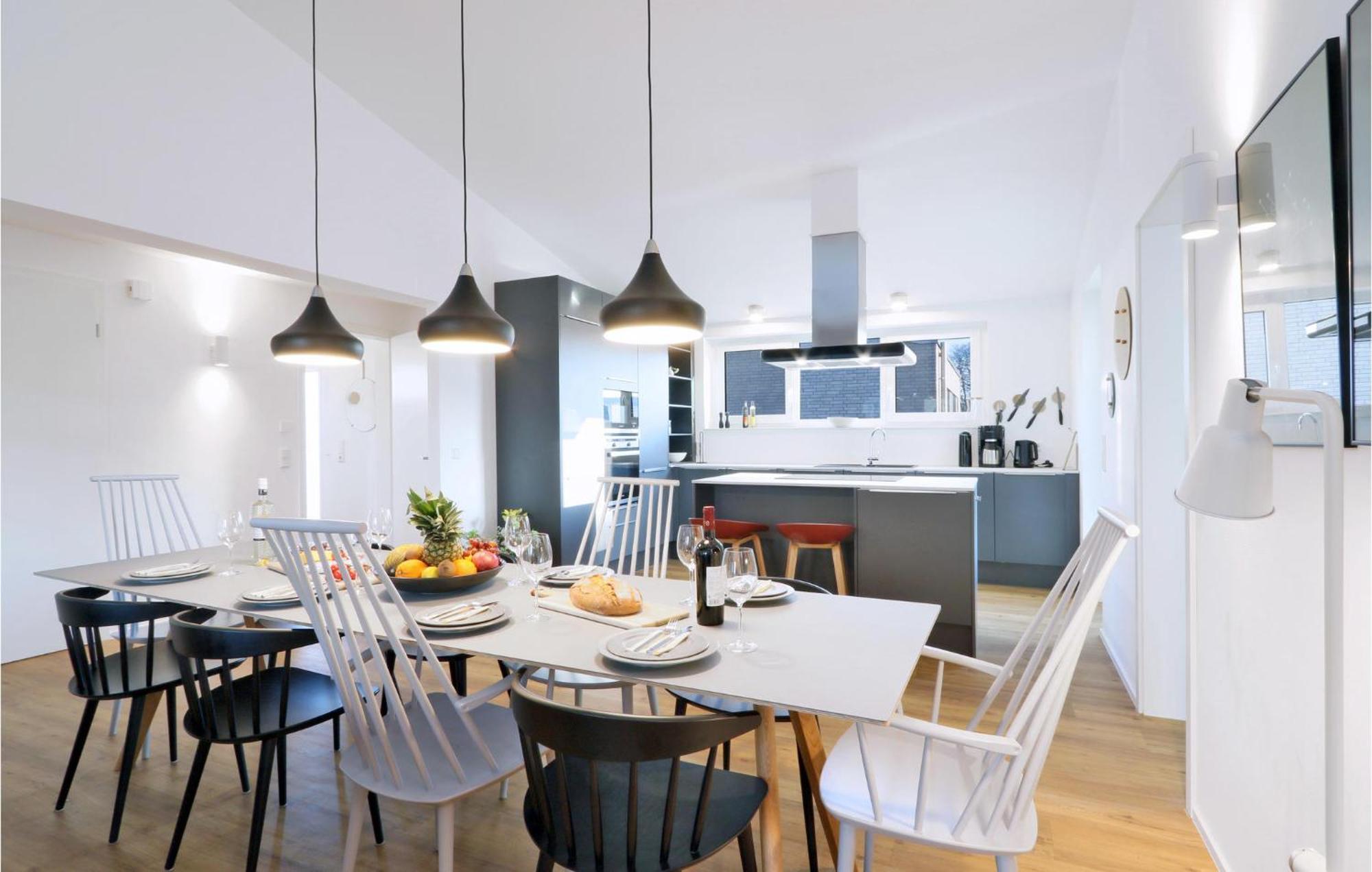 Cozy Home In Lembruch-Duemmer See With Sauna 외부 사진